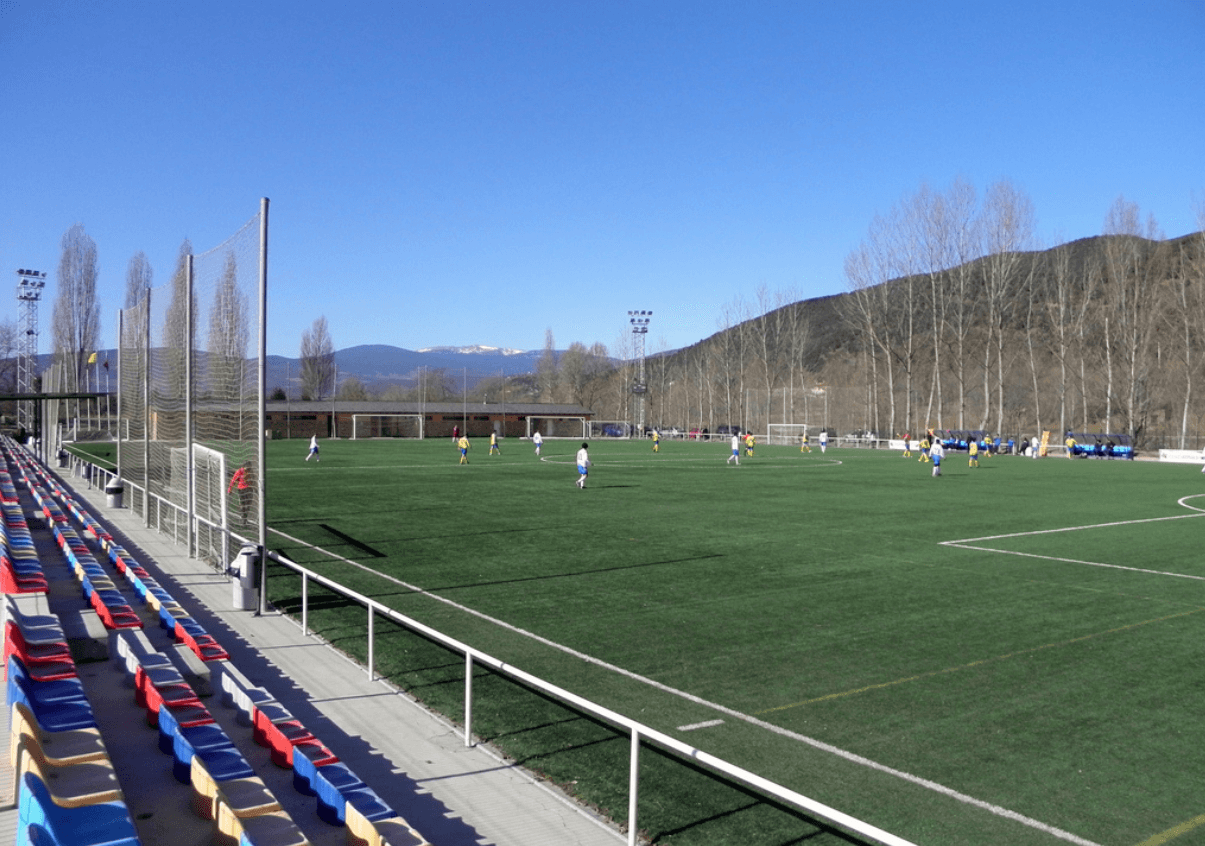 Centre Esportiu d'Alàs
