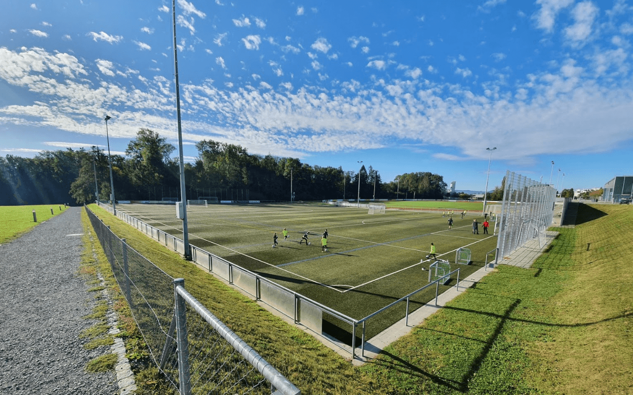 Sportzentrum Burkertsmatt
