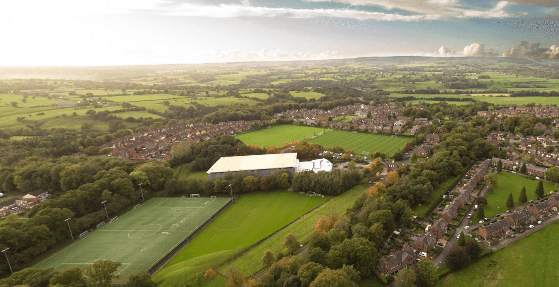 Blackburn Rovers Training Centre