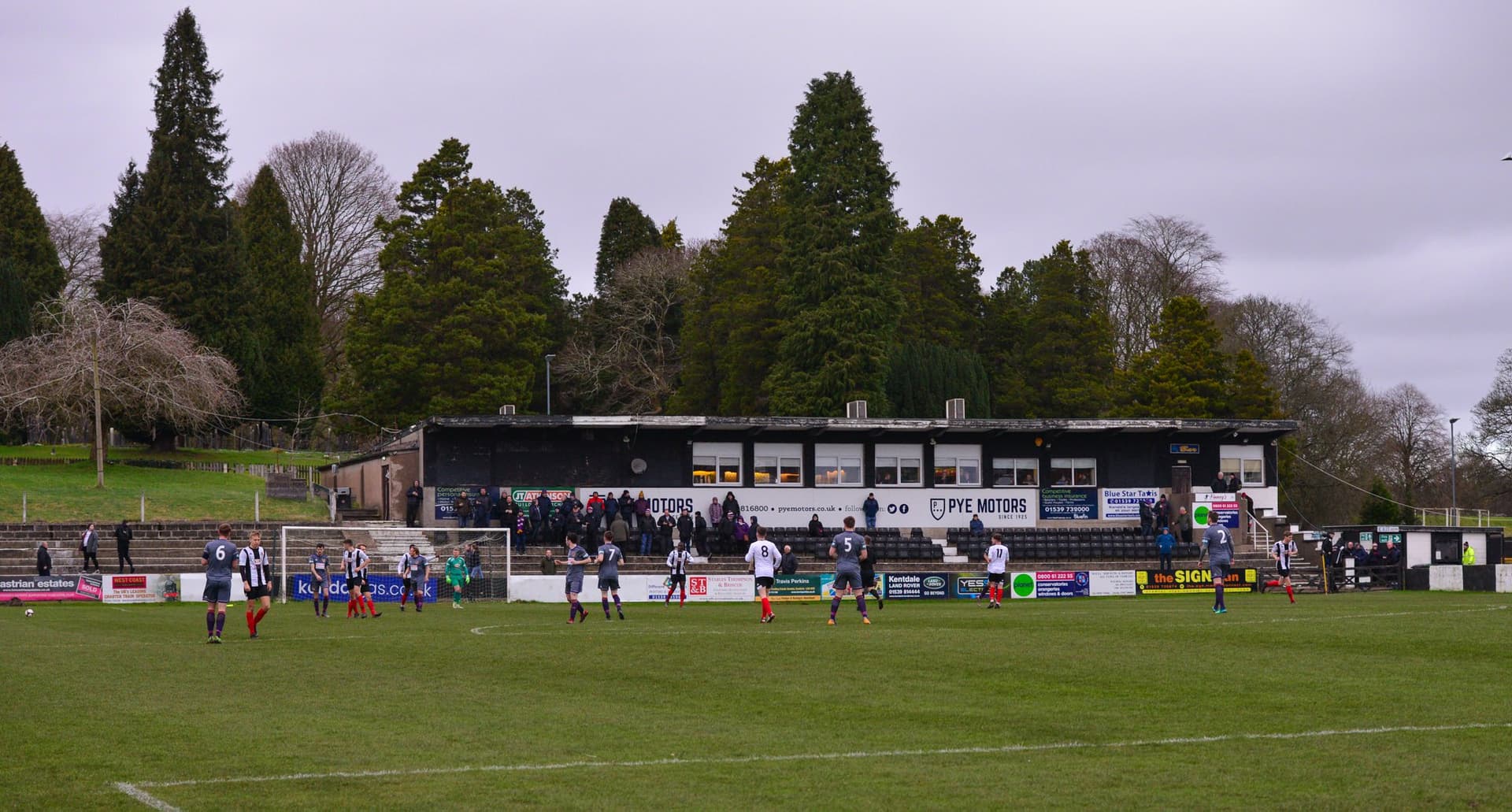 The Westmoreland Flooring Stadium