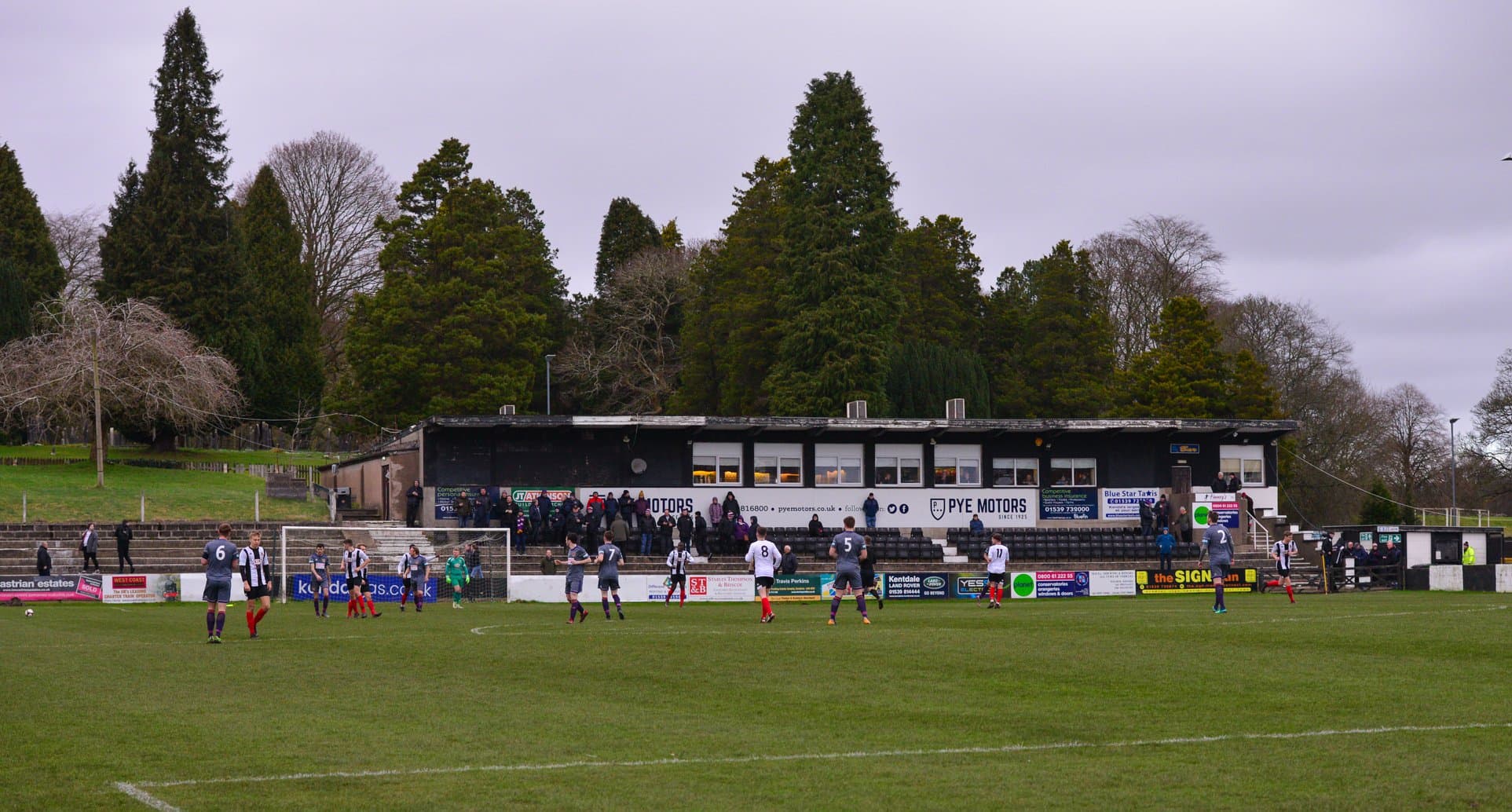 The Westmoreland Flooring Stadium