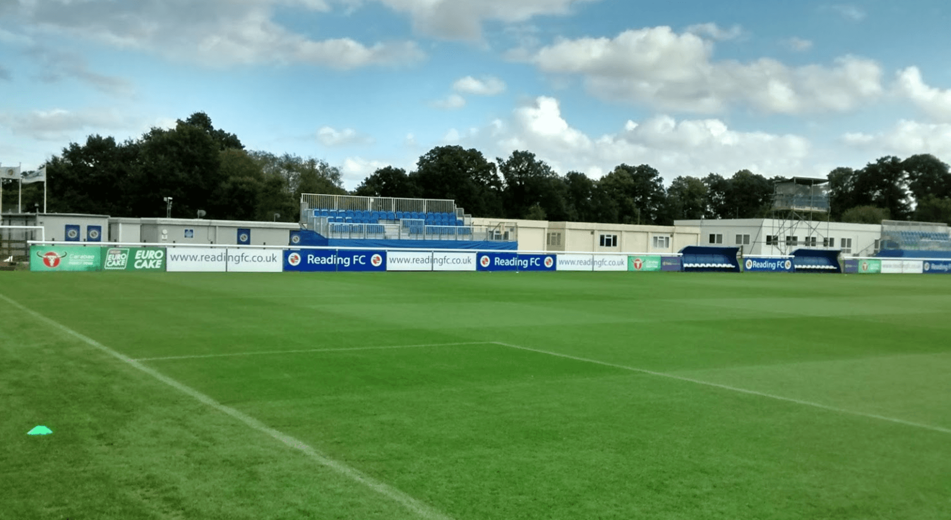 Hogwood Park Training Ground
