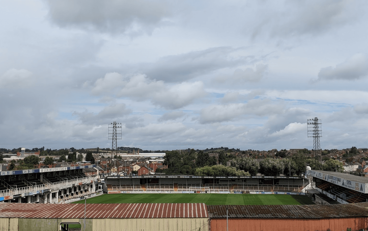 Edgar Street Athletic Ground