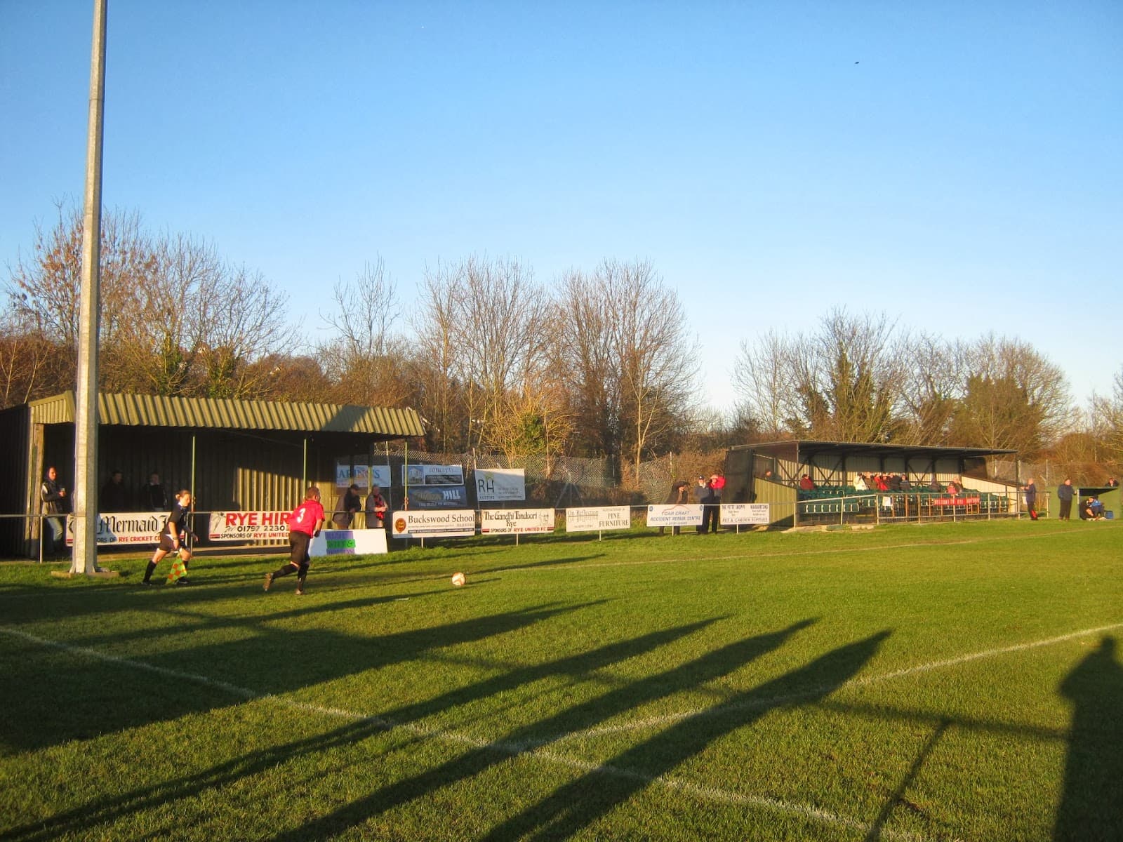 Rye Town