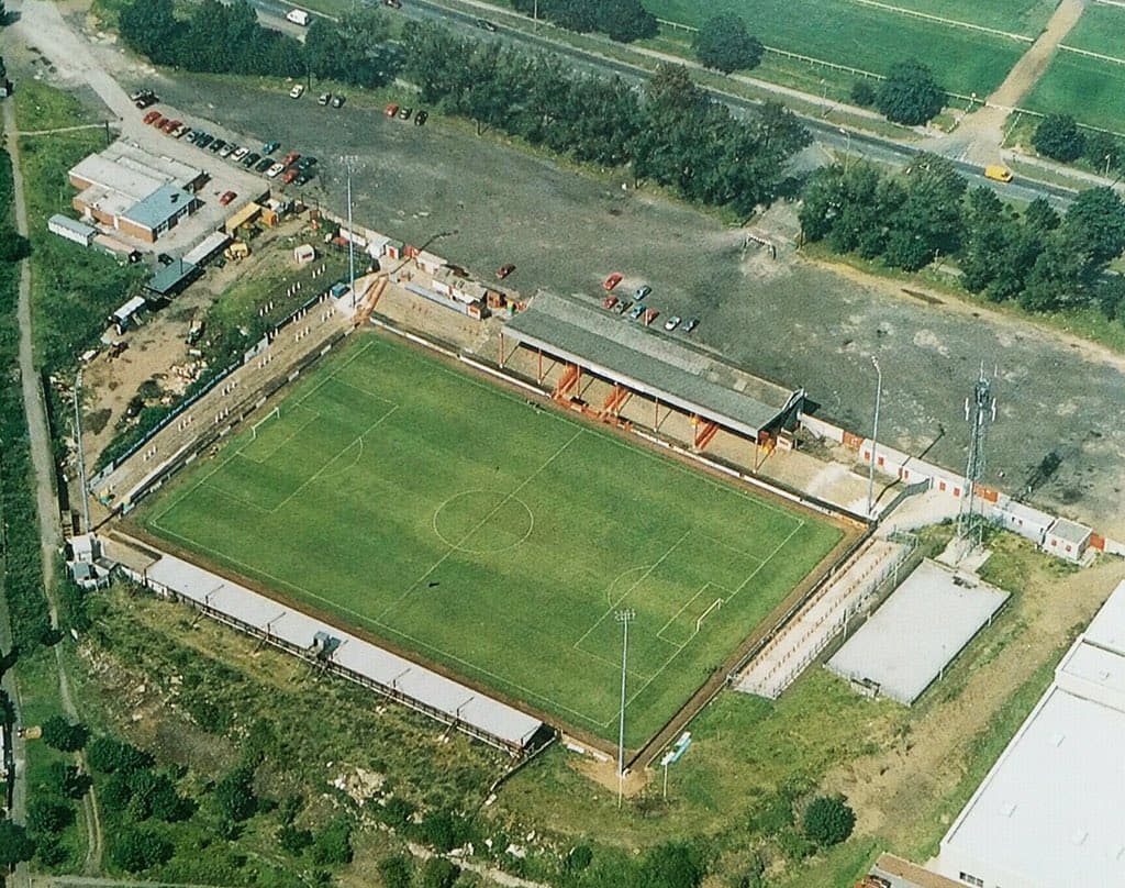Belle Vue (Doncaster)