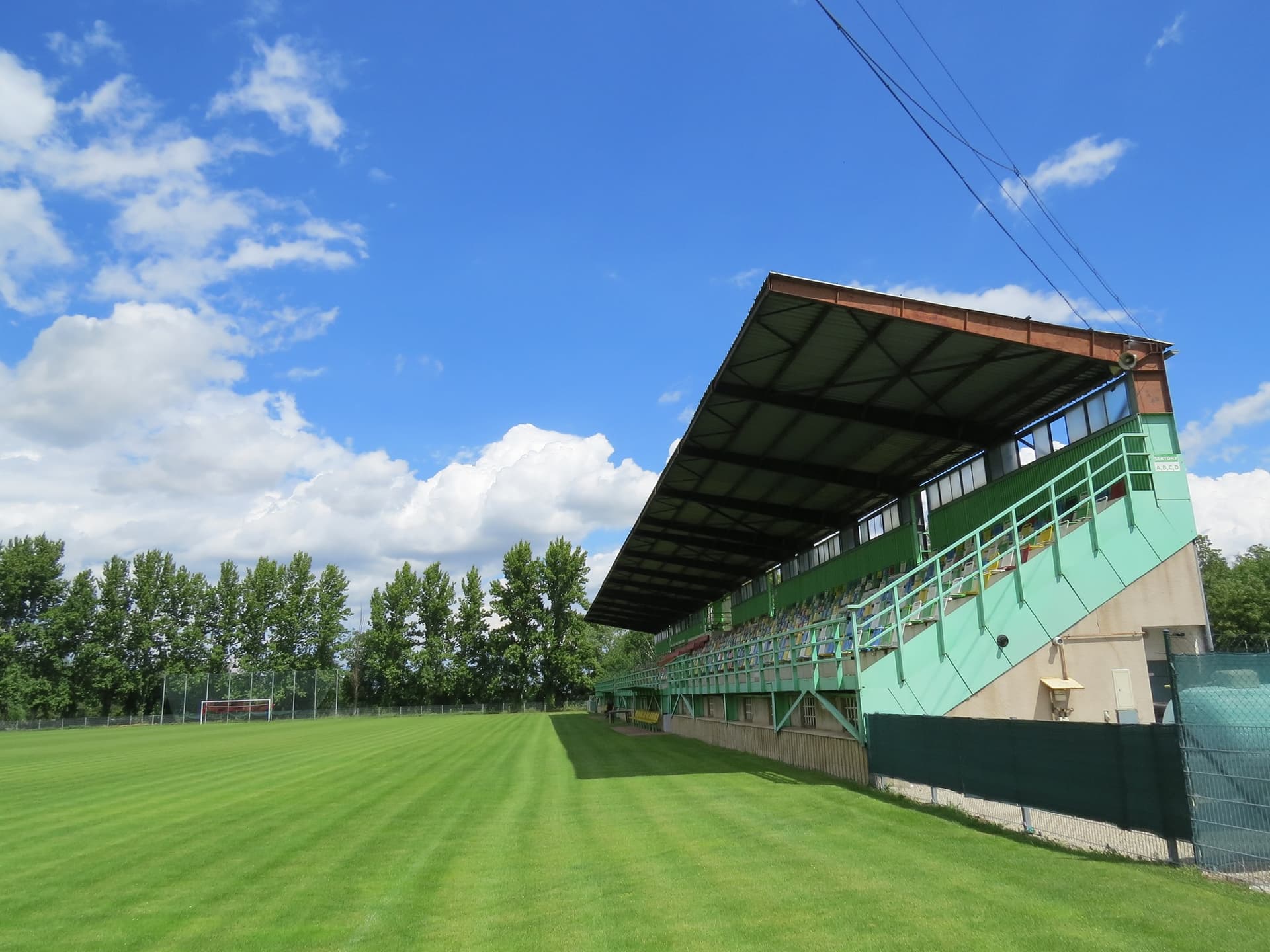 Stadion Prosek