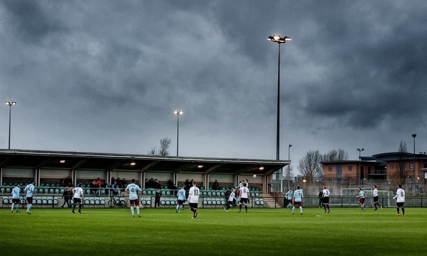 Shrewsbury Sports Village