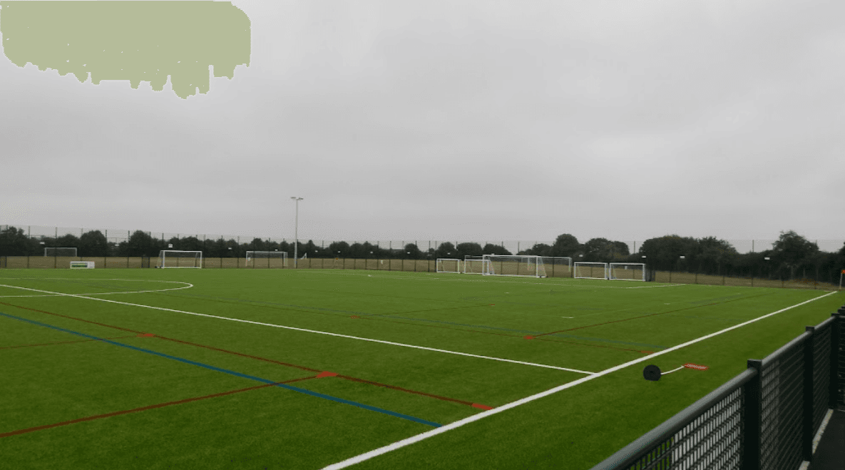 Len Forge Centre