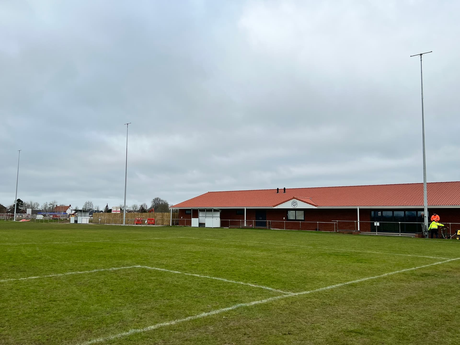 The Aerodrome