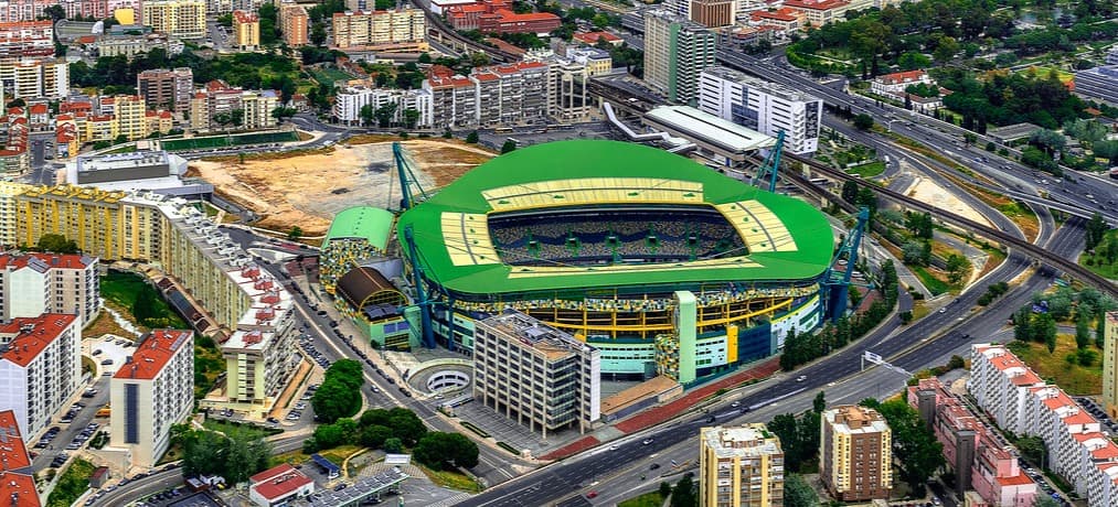 Estádio José Alvalade