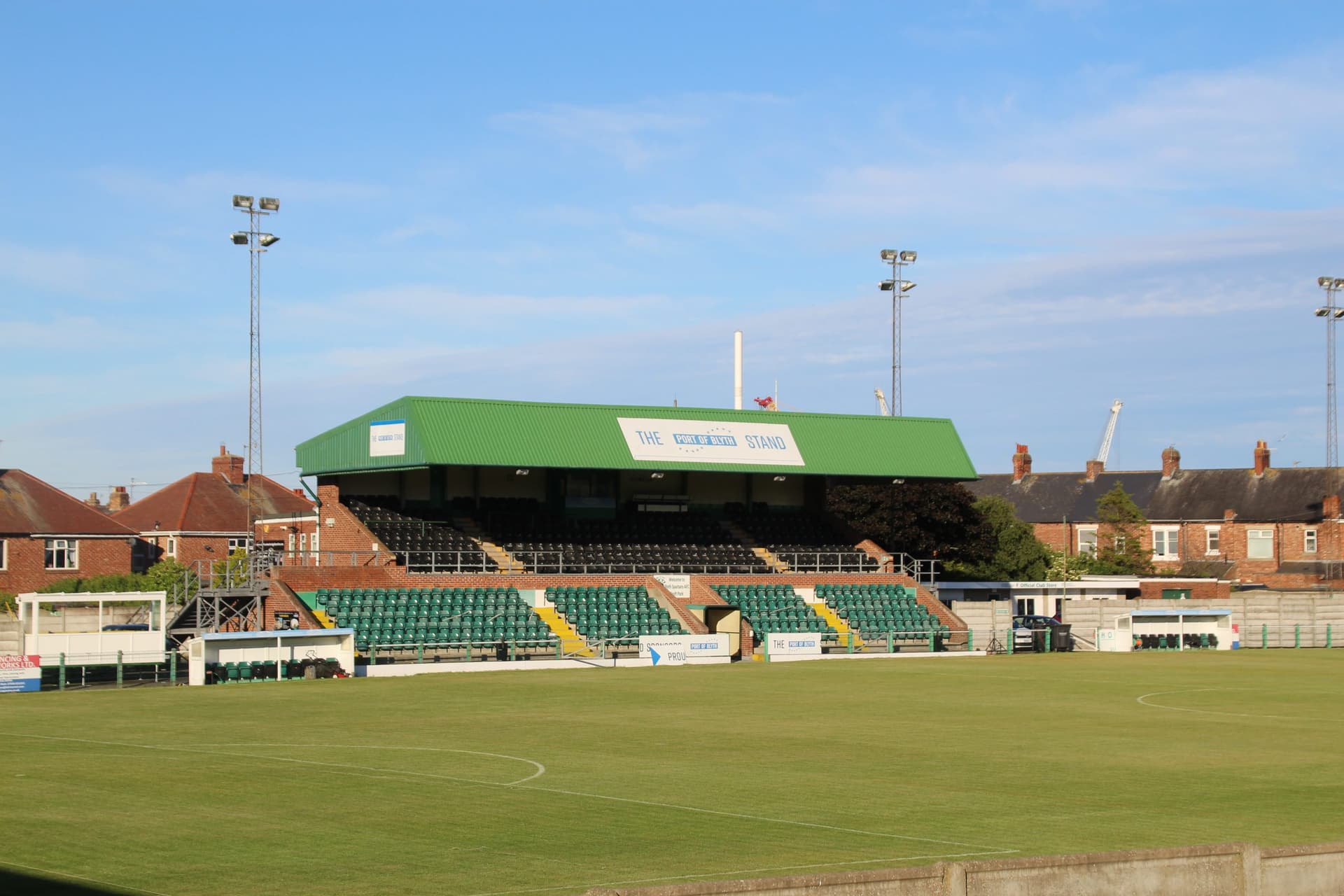 Croft Park
