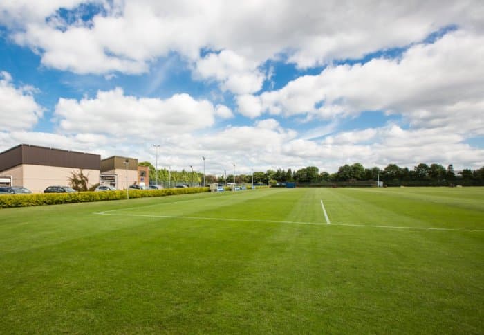 Heston Sports Ground