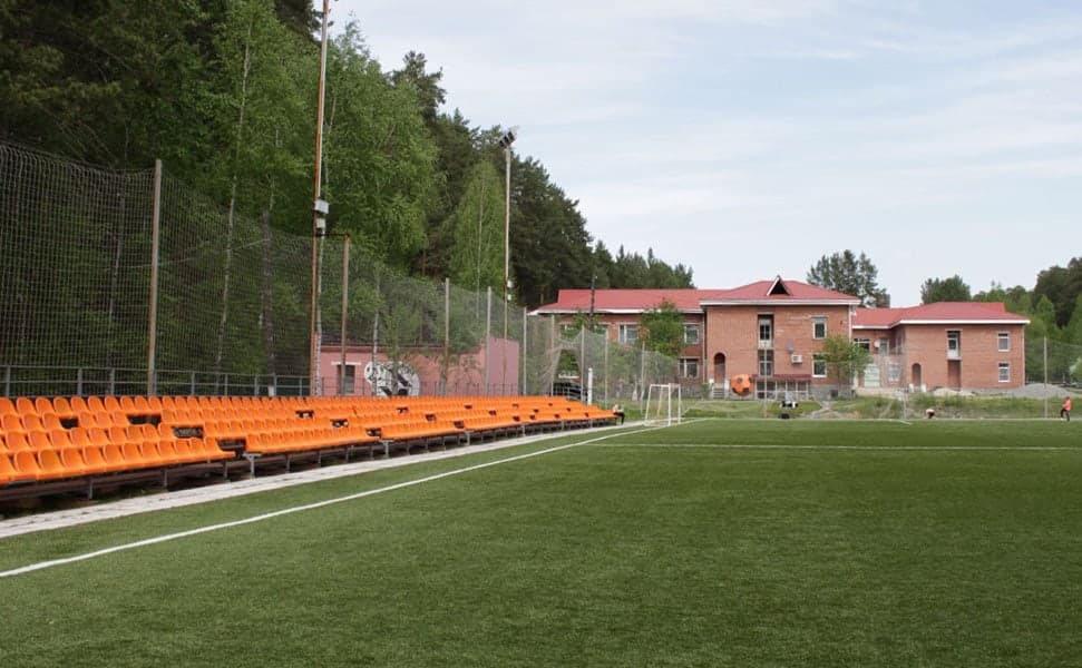 Stadion Bazhoviya