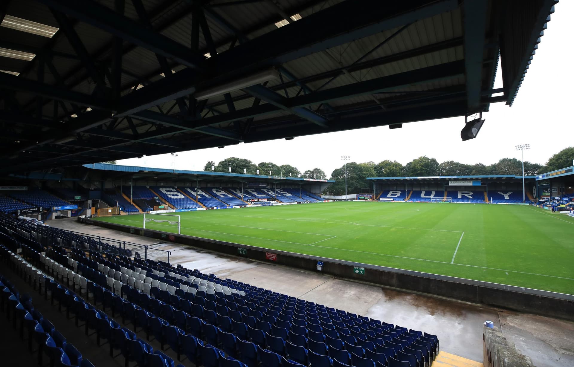 Gigg Lane