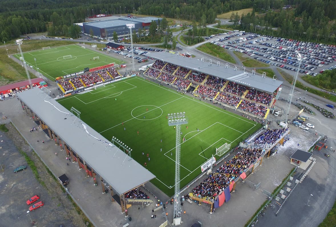 Jämtkraft Arena