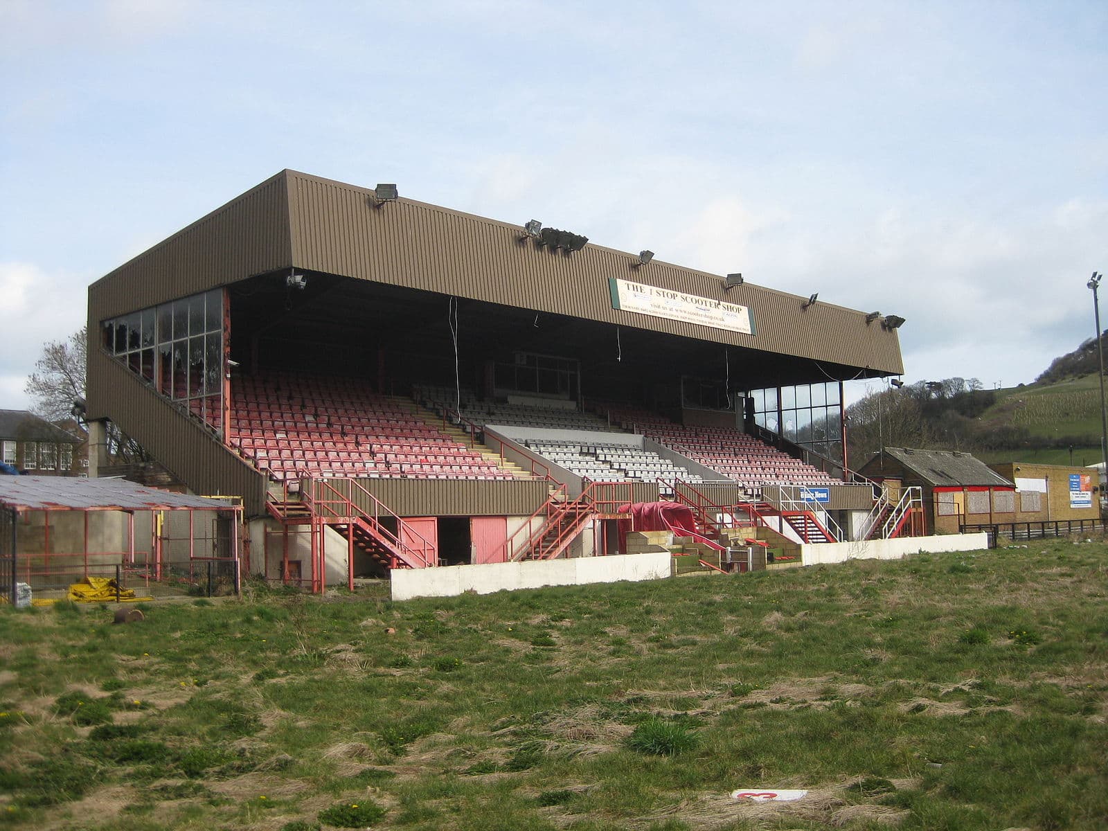 Athletic Ground