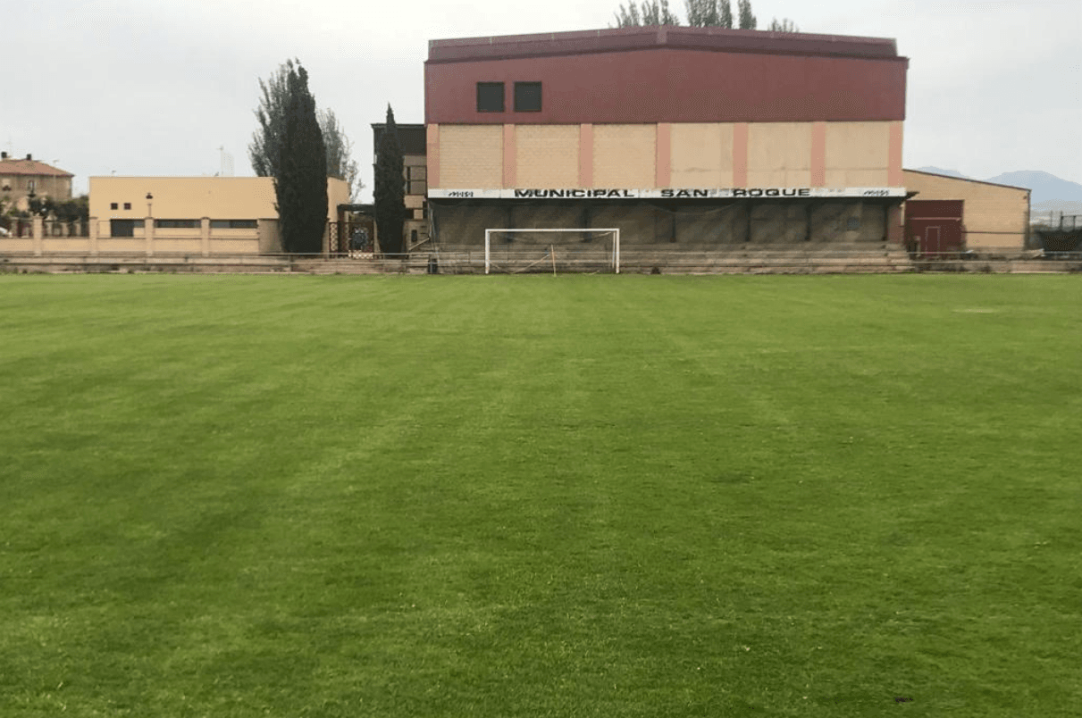 Estadio San Roque