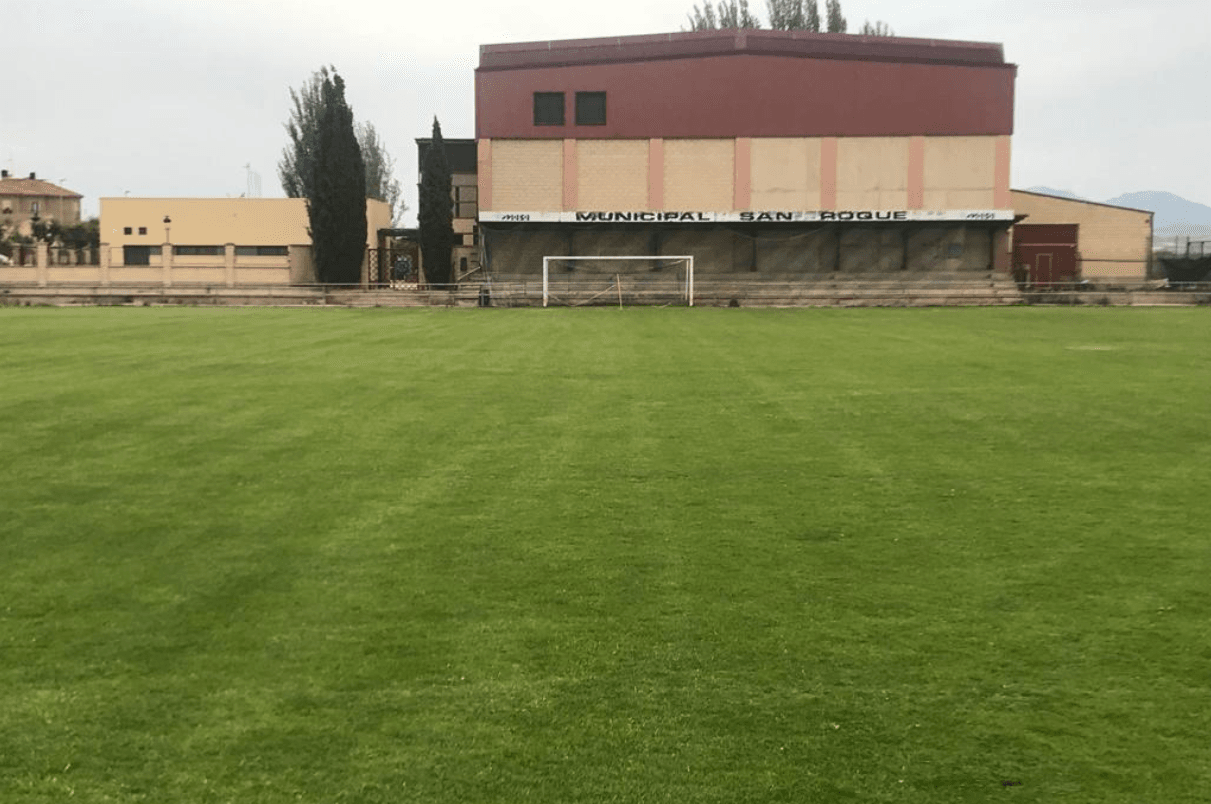 Estadio San Roque