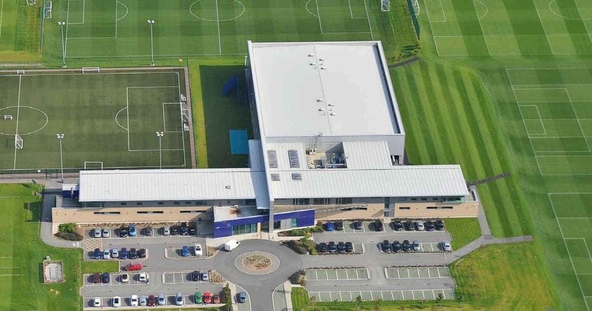 USM Finch Farm