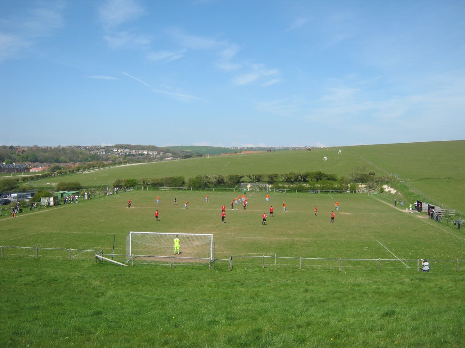 Rottingdean Village