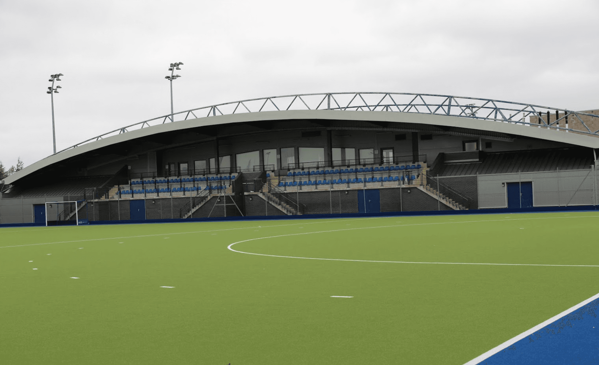Meggetland Sport Complex