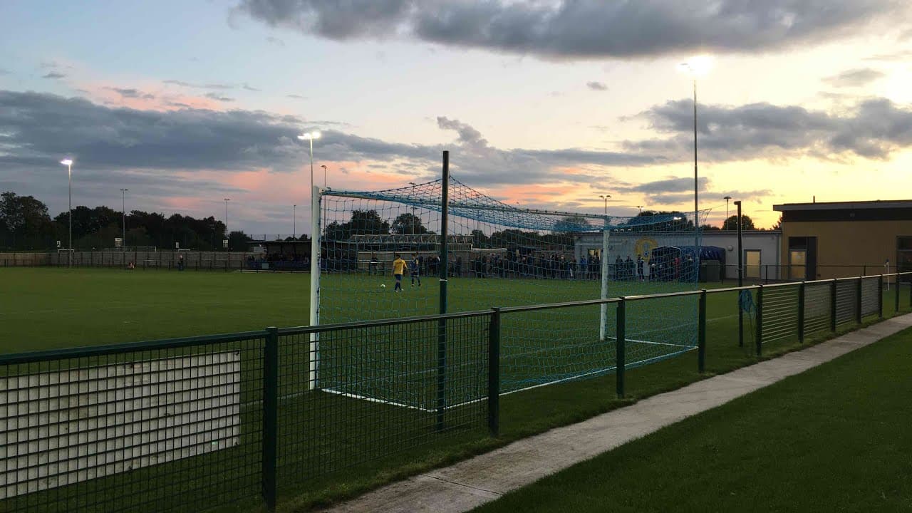Gerrard Buxton Sports Ground