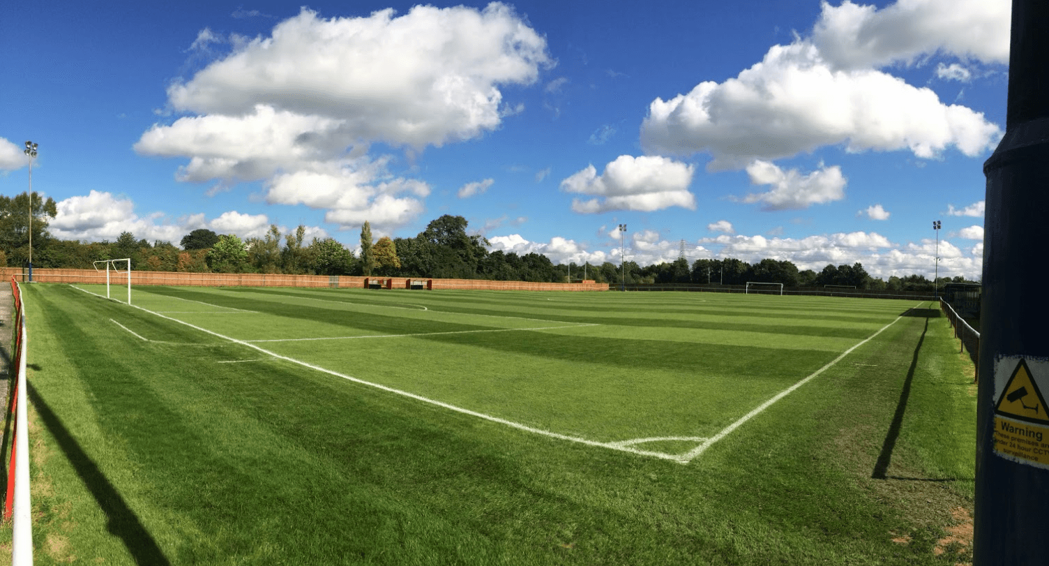 Asterdale Sports Ground