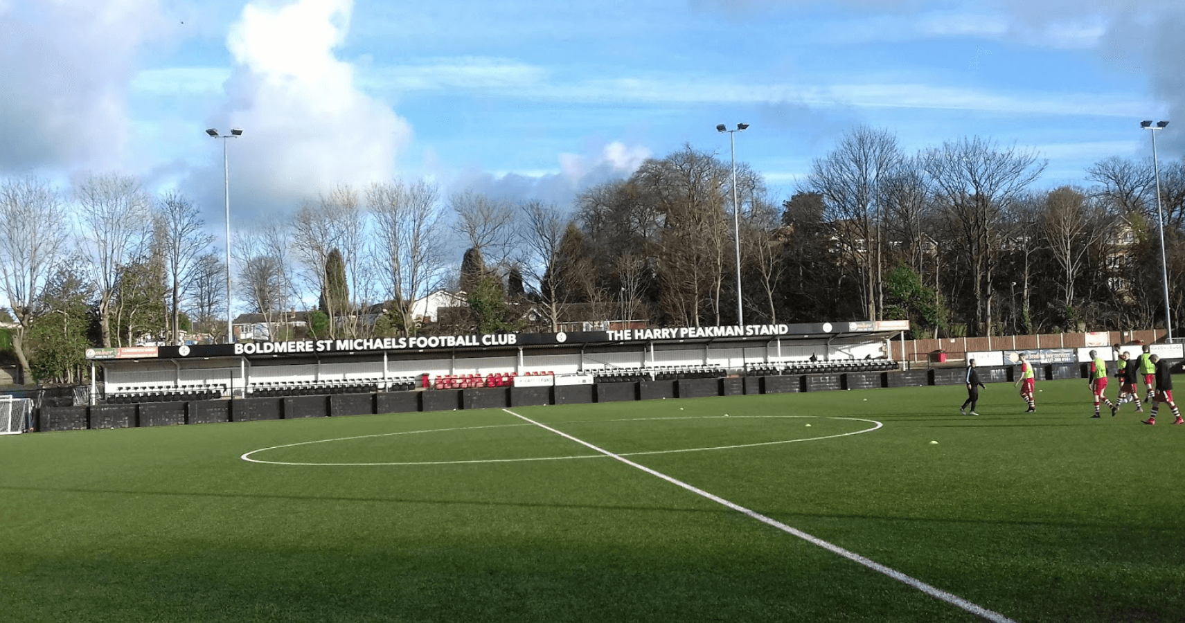 Trevor Brown Memorial Ground