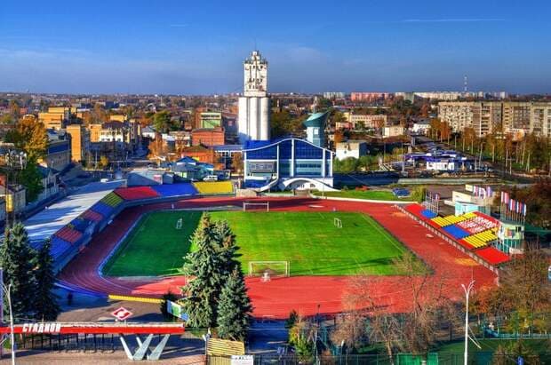Stadion Spartak (Tambov)