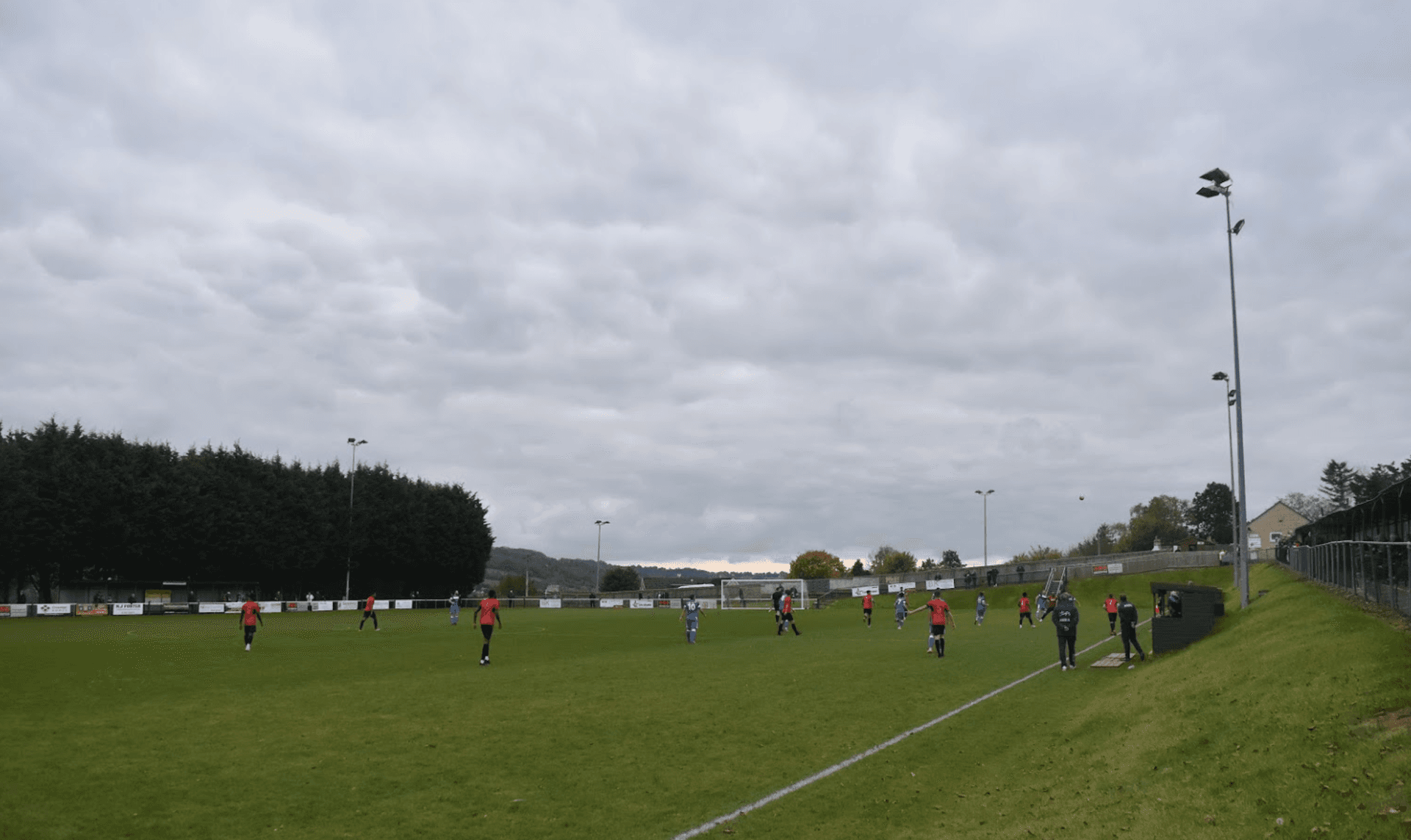 The Plain Ham Ground