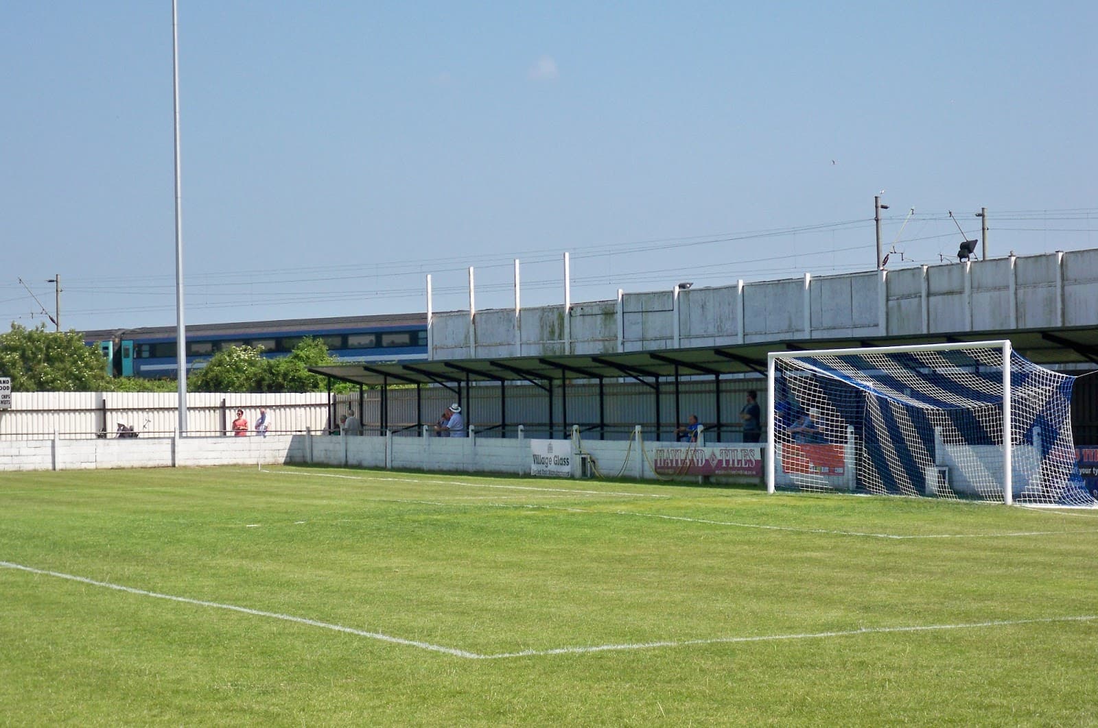 The Village Glass Stadium