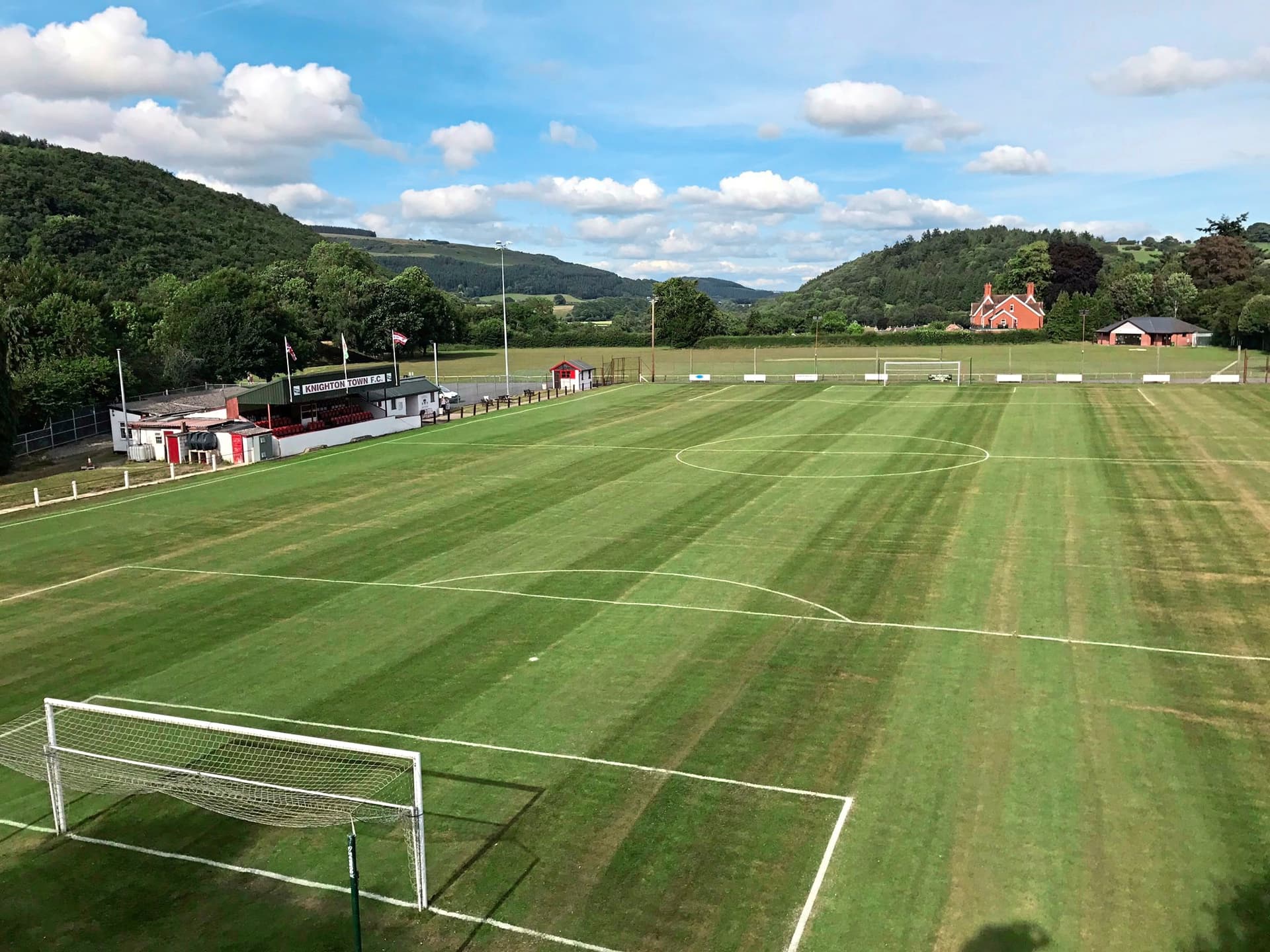 The Showgrounds