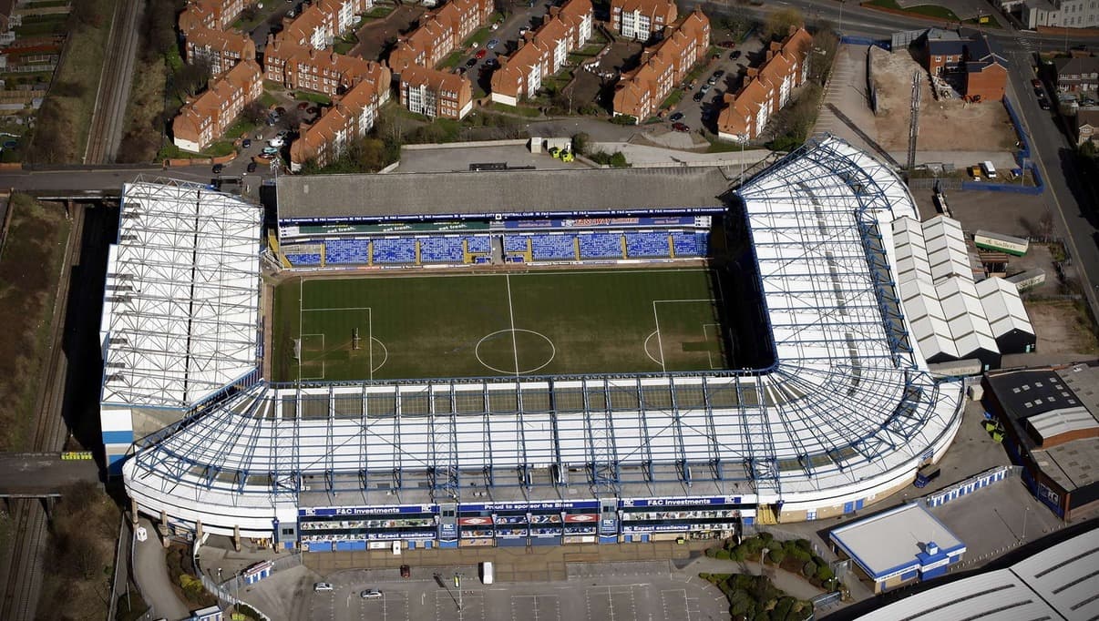 St Andrew's