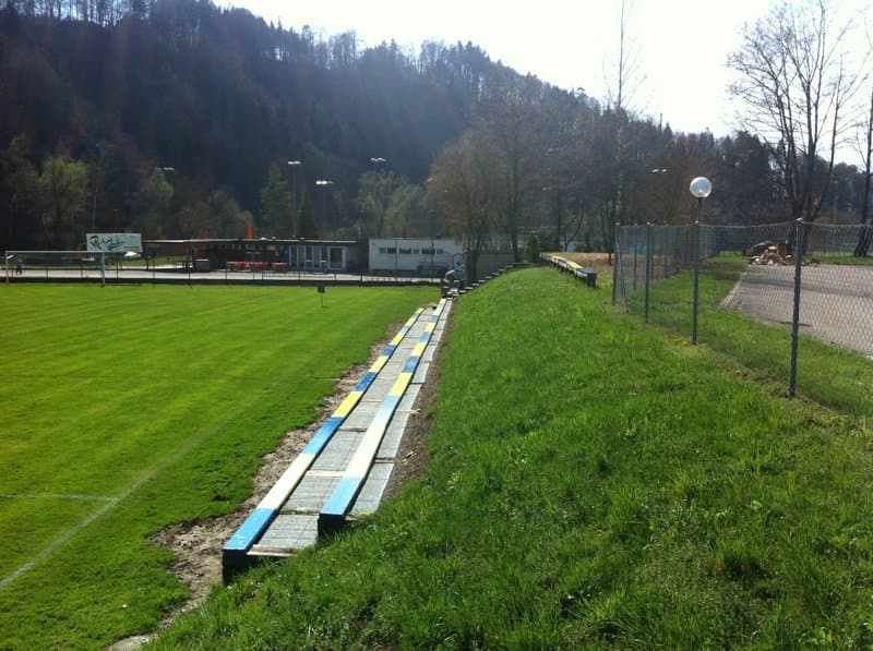 Sportplatz Ey