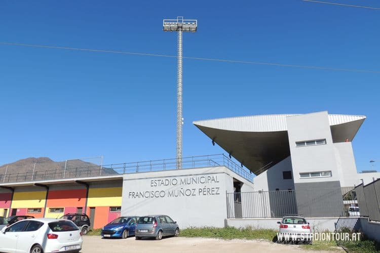 Estádio Manuel Francisco Ferreira
