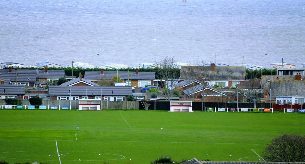 King George V Playing Field (Caister)
