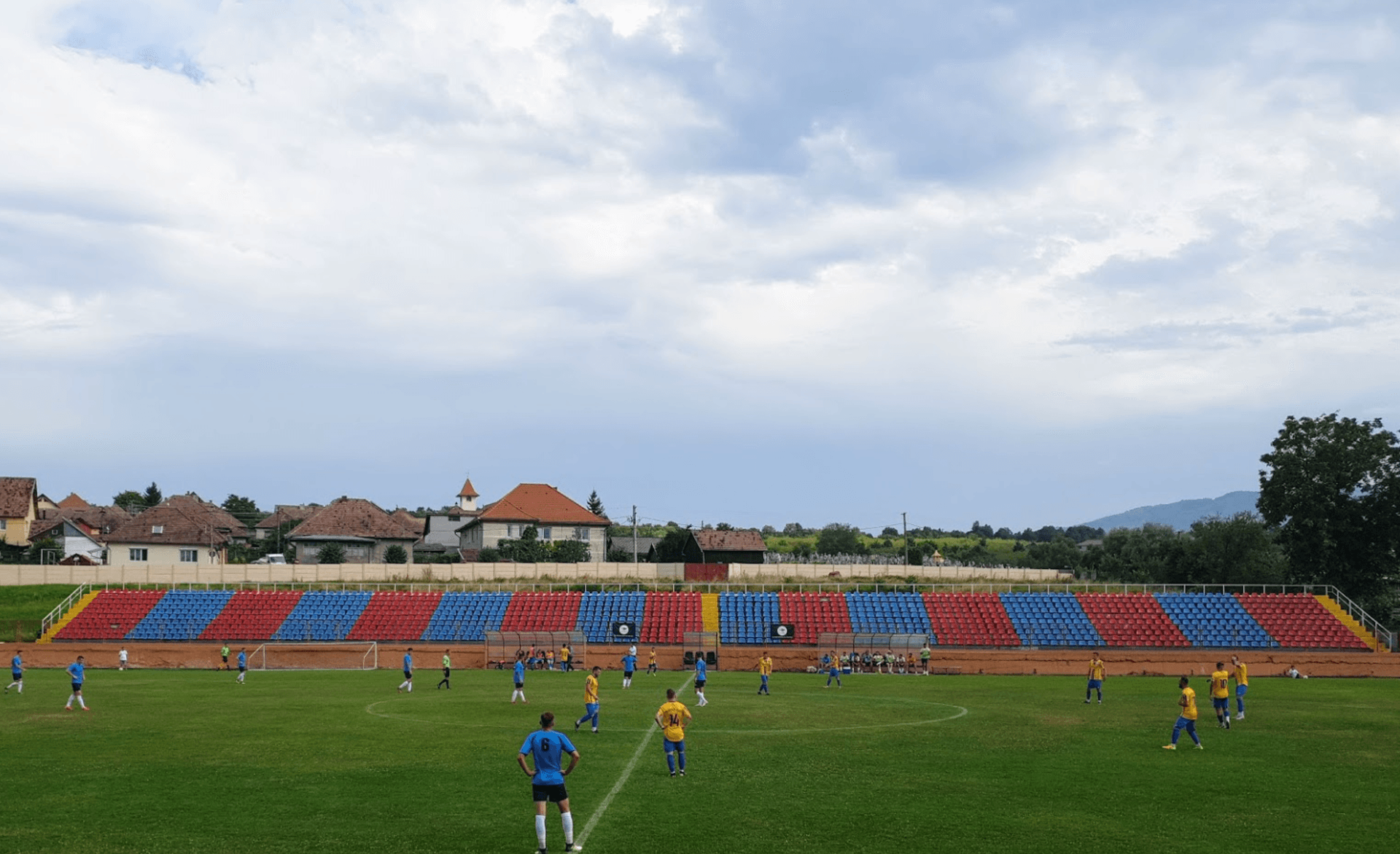Stadionul Măgura