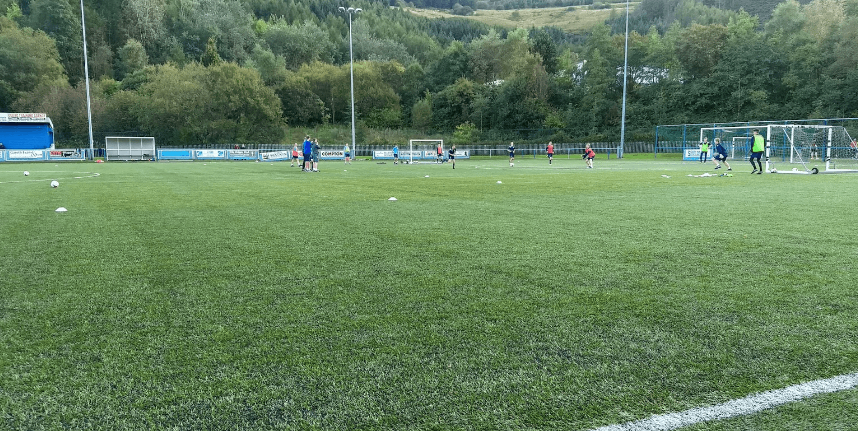 Cambrian & Clydach Vale