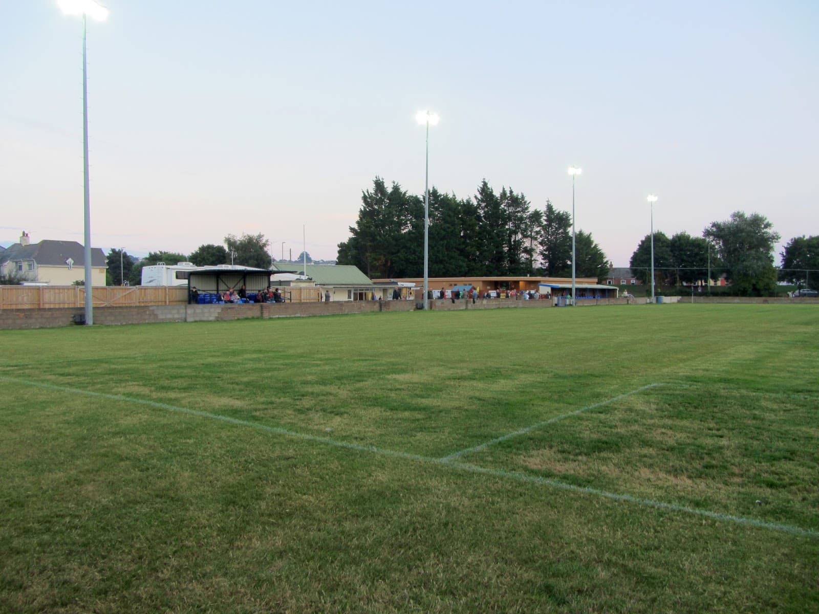 King George V Playing Field (Ipswich)