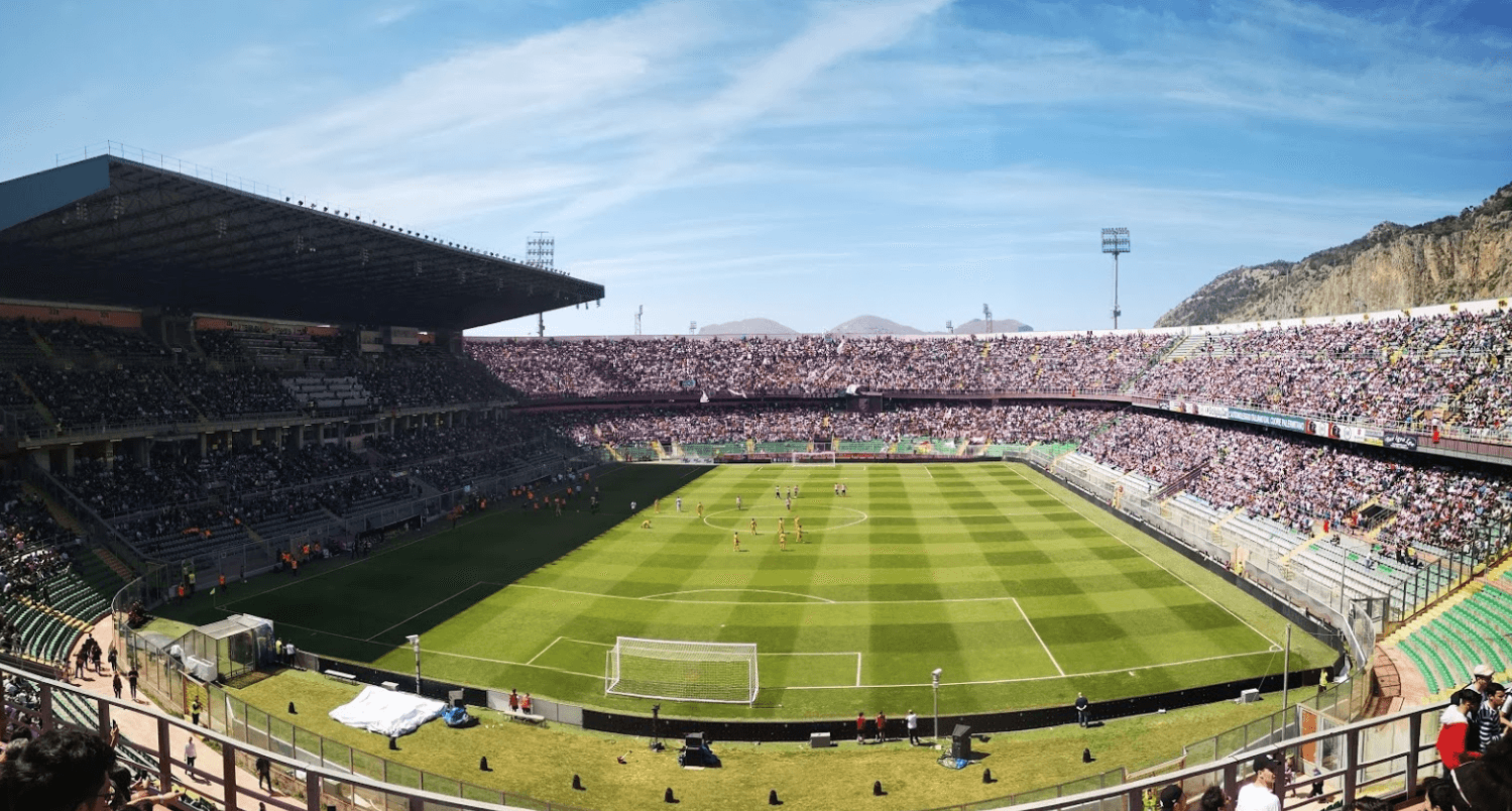 Stadio Renzo Barbera