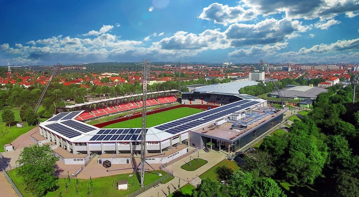Steigerwaldstadion