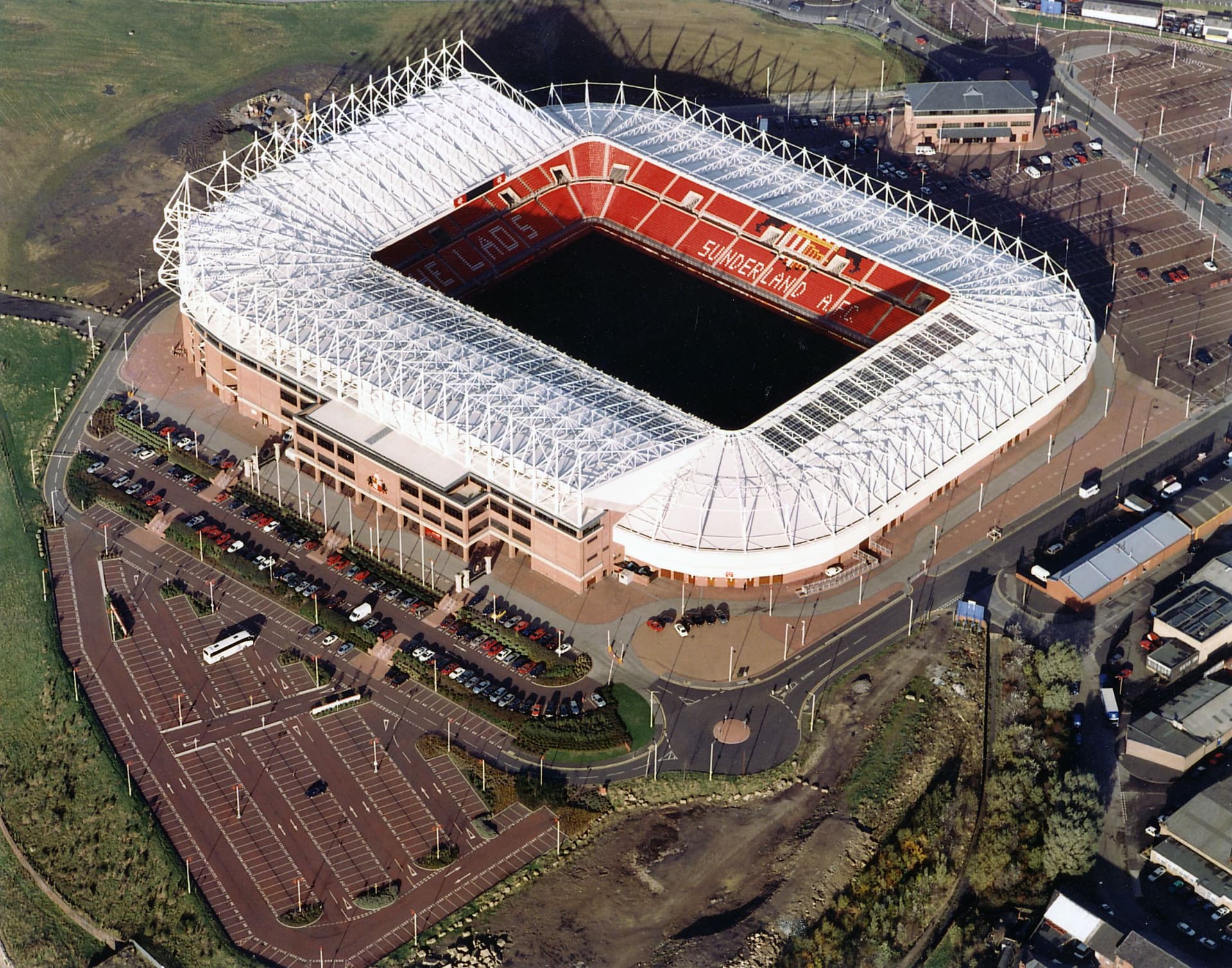 Stadium of Light
