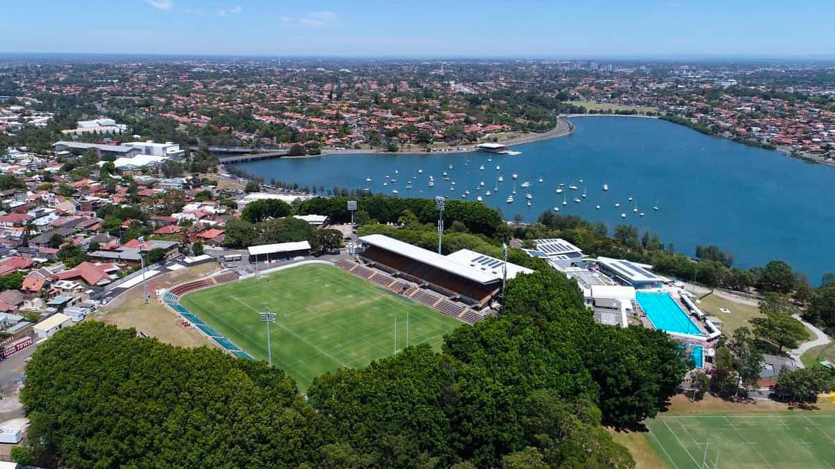 Leichhardt Oval