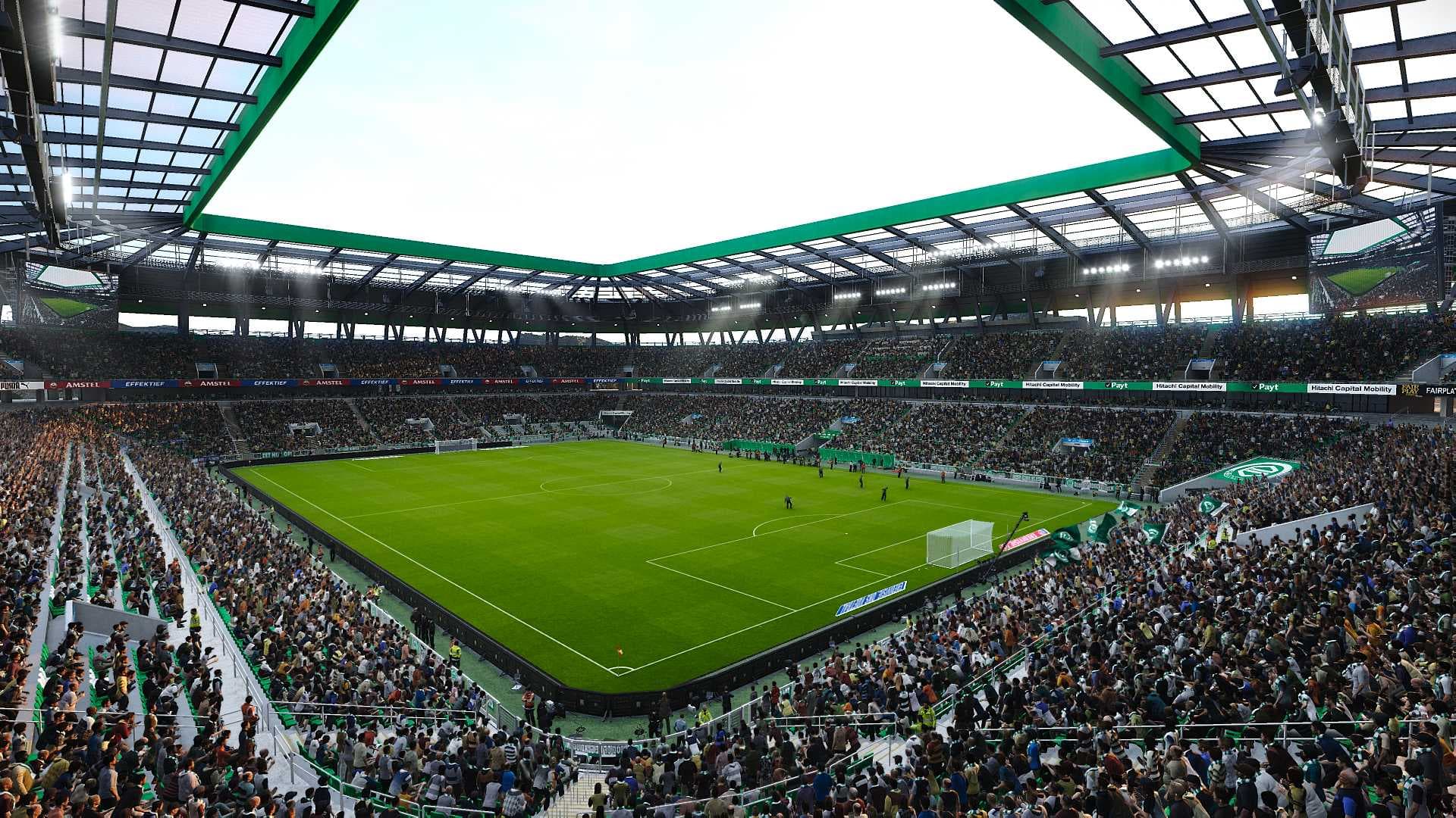 Euroborg Stadion