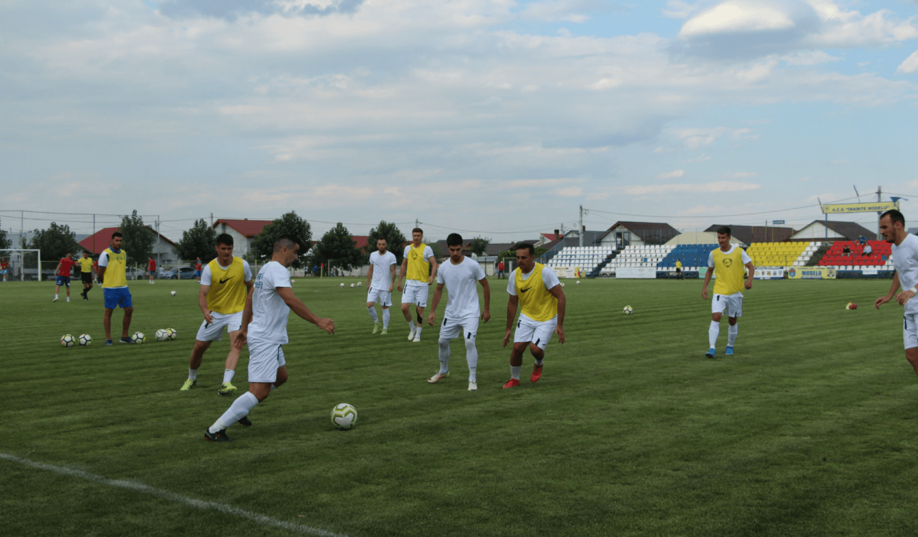 Stadionul Argesul