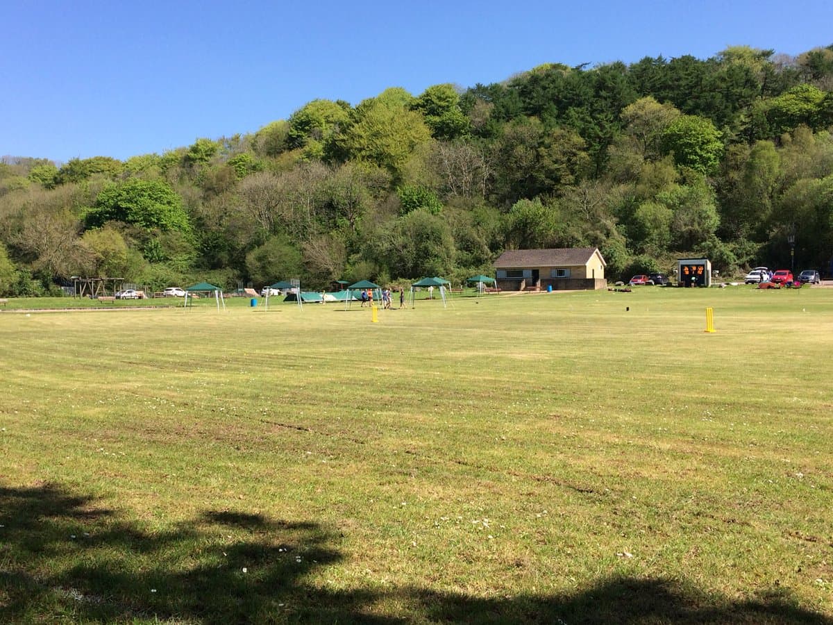 Creigiau Recreation Ground