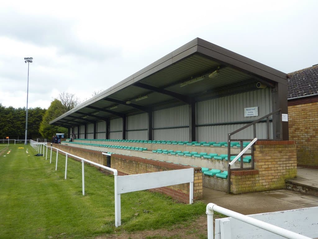Station Road (Long Buckby)