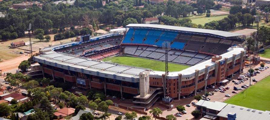Loftus Versfeld Stadium
