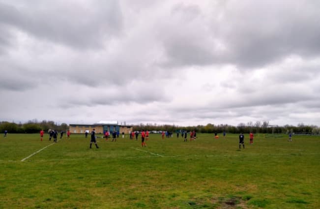 Monahan Way Sports Pavilion