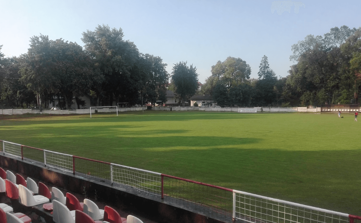 Stadionul 1 Mai